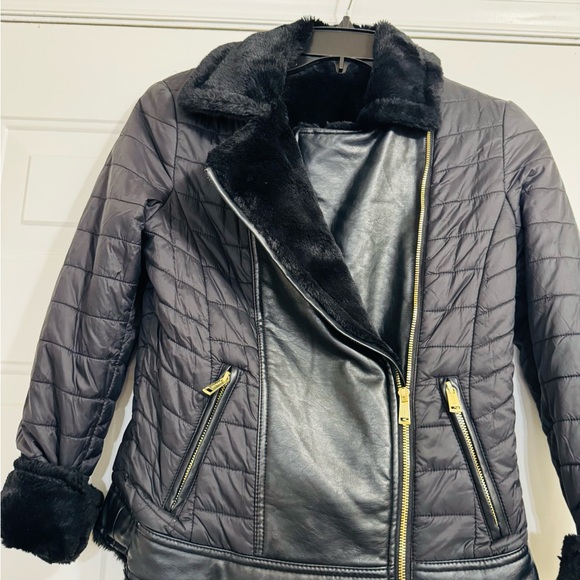 GUESS double view jacket in size S - Picture 4 of 11